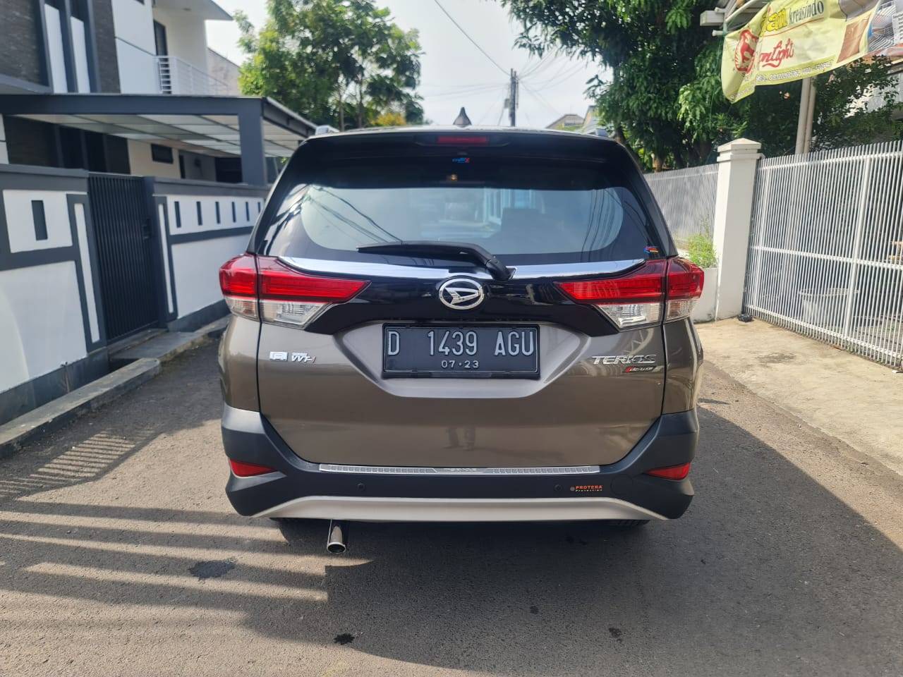 2018 Daihatsu Terios 2018 Daihatsu Terios