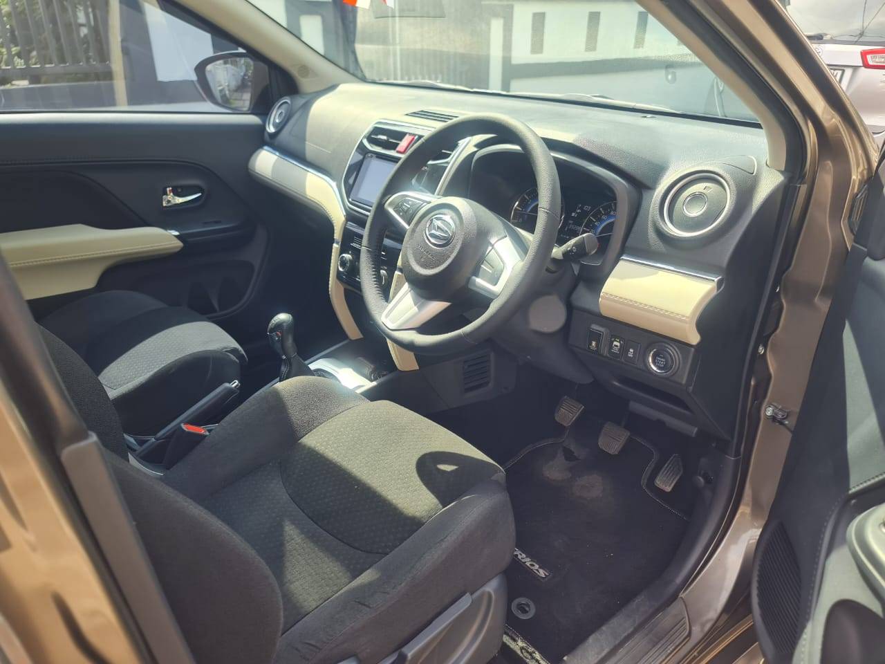 2018 Daihatsu Terios 2018 Daihatsu Terios