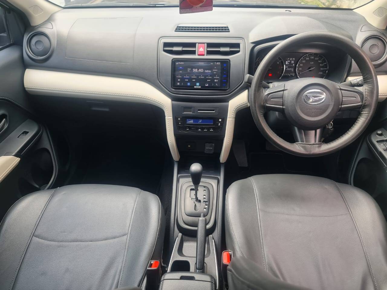 2018 Daihatsu Terios 2018 Daihatsu Terios