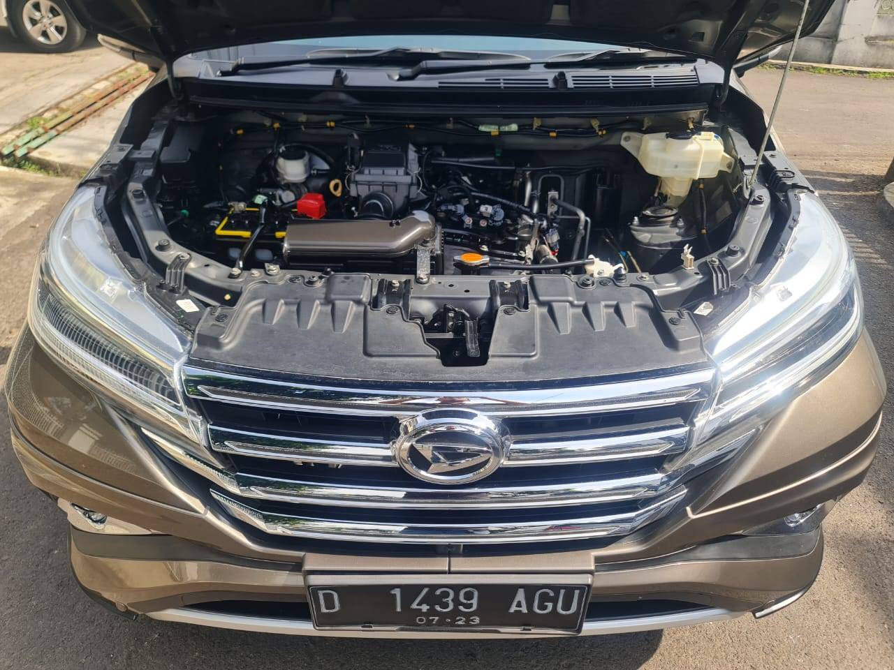 2018 Daihatsu Terios 2018 Daihatsu Terios