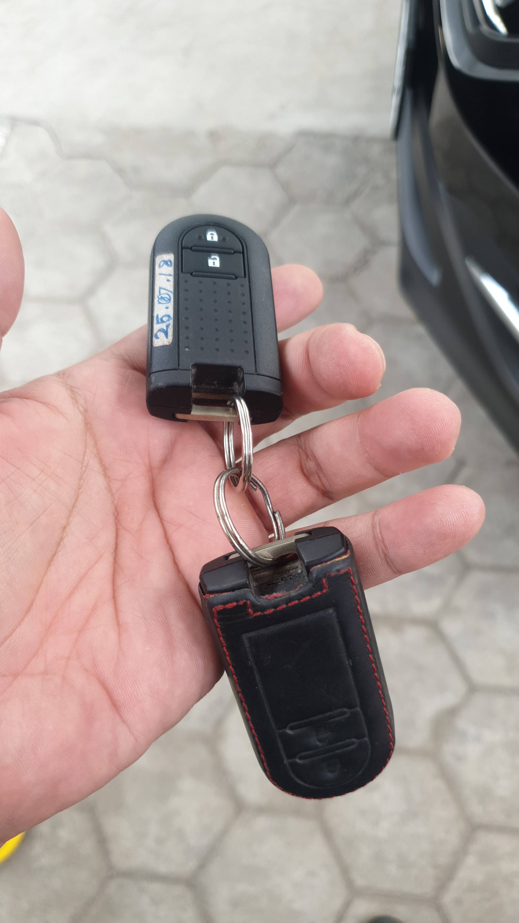 2018 Daihatsu Terios 2018 Daihatsu Terios