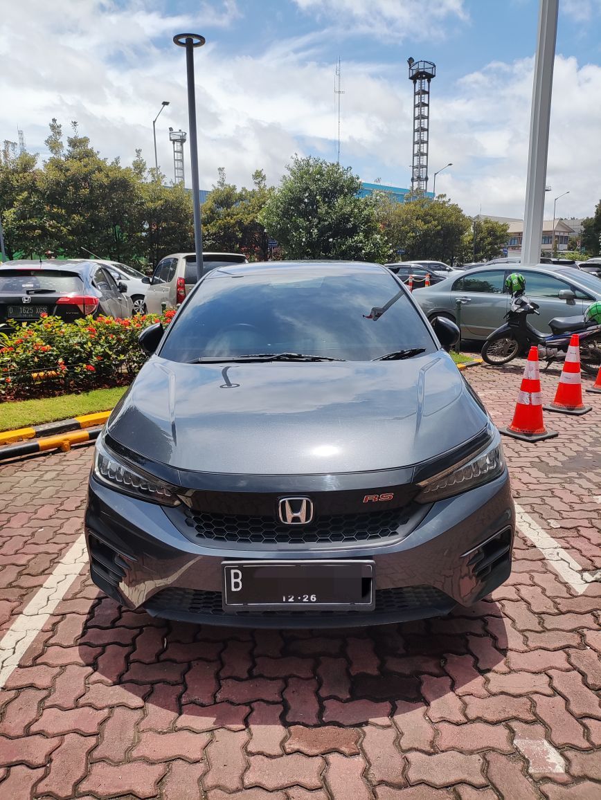 2021 Honda City Hatchback Bekas