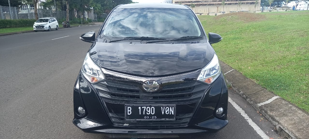 2020 Toyota Calya Bekas 2020 Toyota Calya Bekas