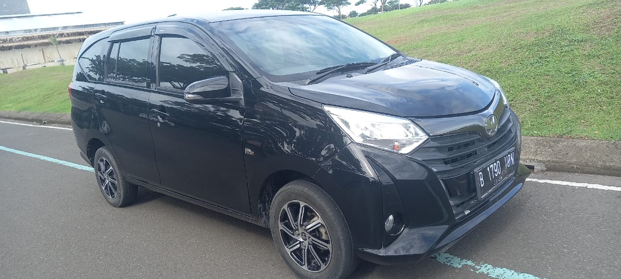 2020 Toyota Calya 2020 Toyota Calya