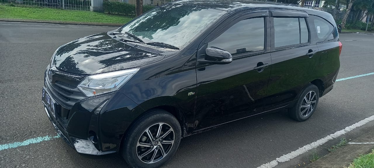 2020 Toyota Calya 2020 Toyota Calya