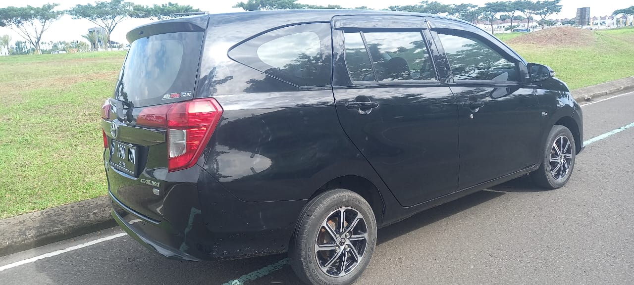 2020 Toyota Calya 2020 Toyota Calya