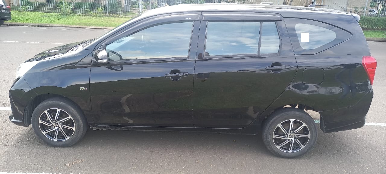 2020 Toyota Calya 2020 Toyota Calya