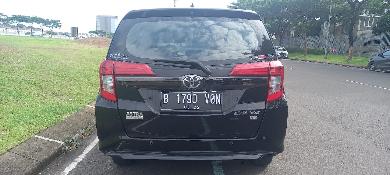 2020 Toyota Calya 2020 Toyota Calya