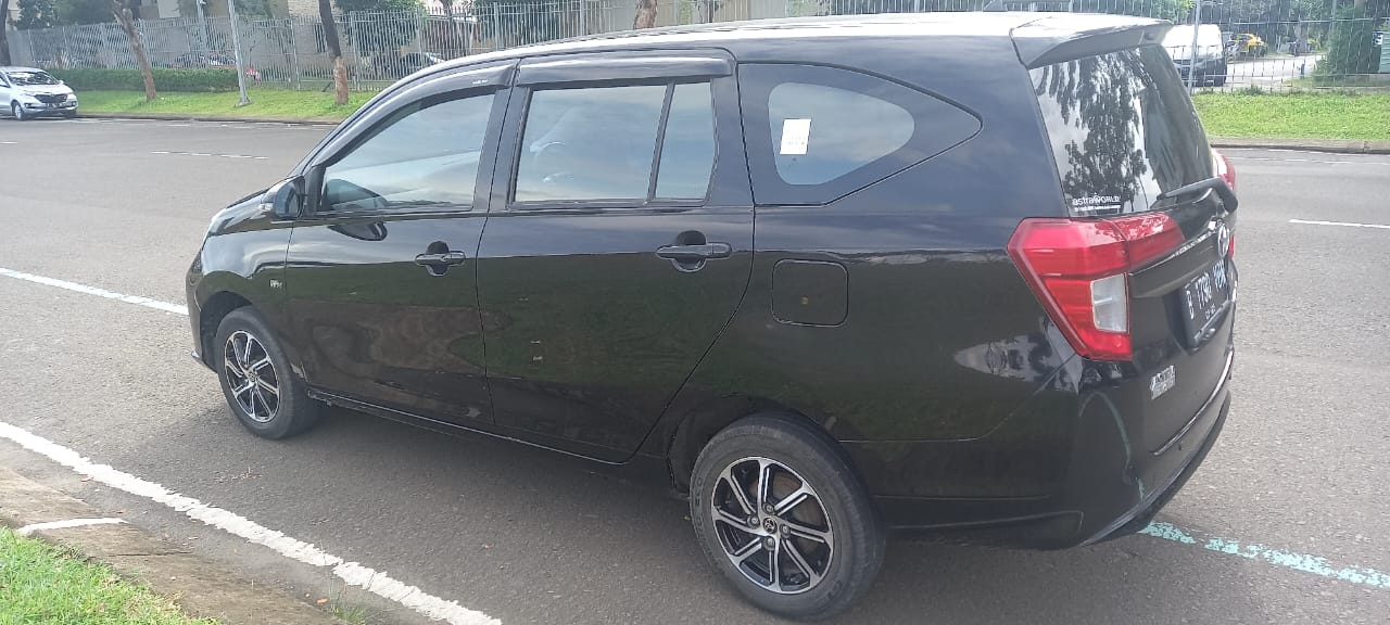 2020 Toyota Calya 2020 Toyota Calya