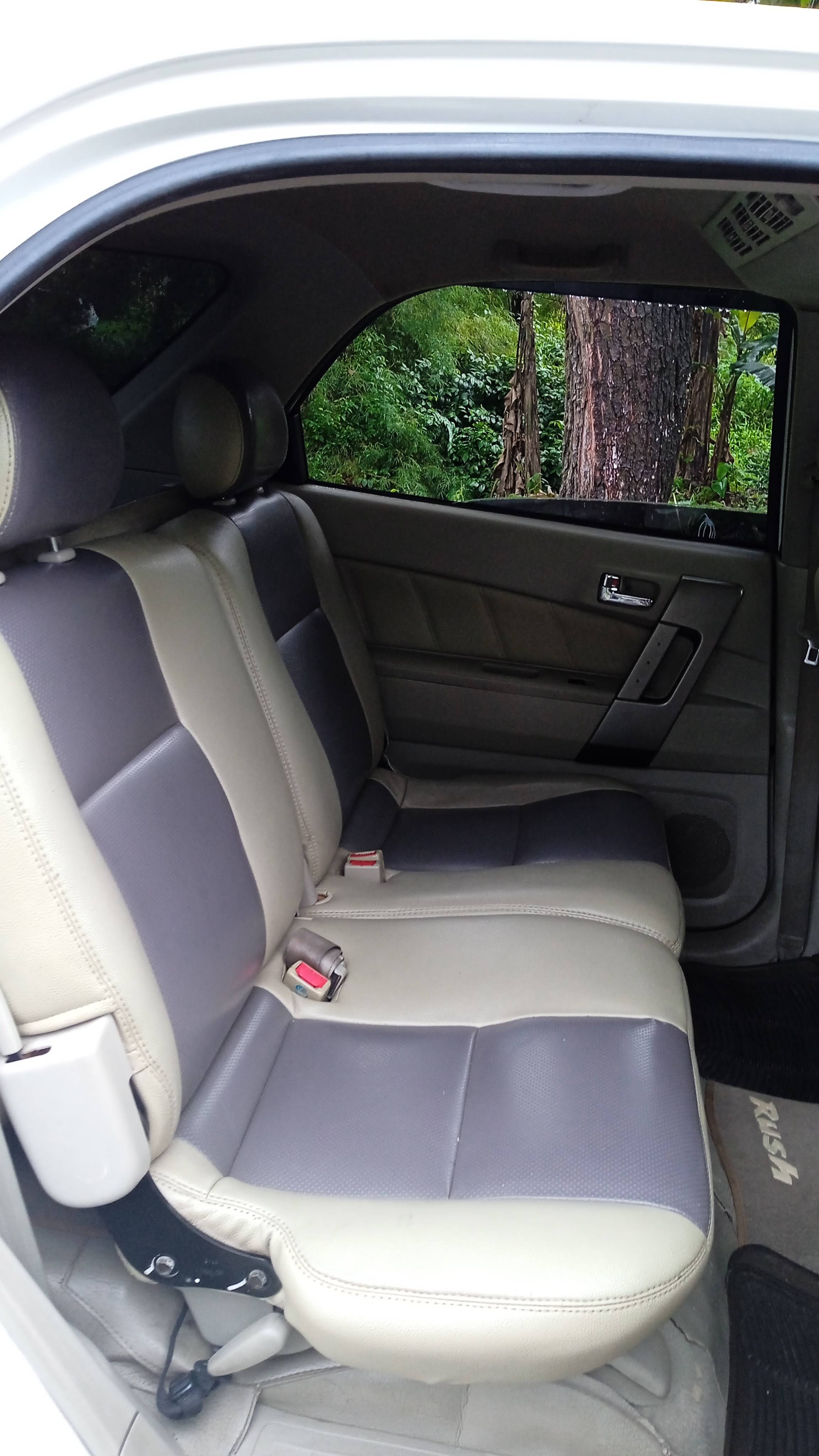 2012 Toyota Rush 2012 Toyota Rush