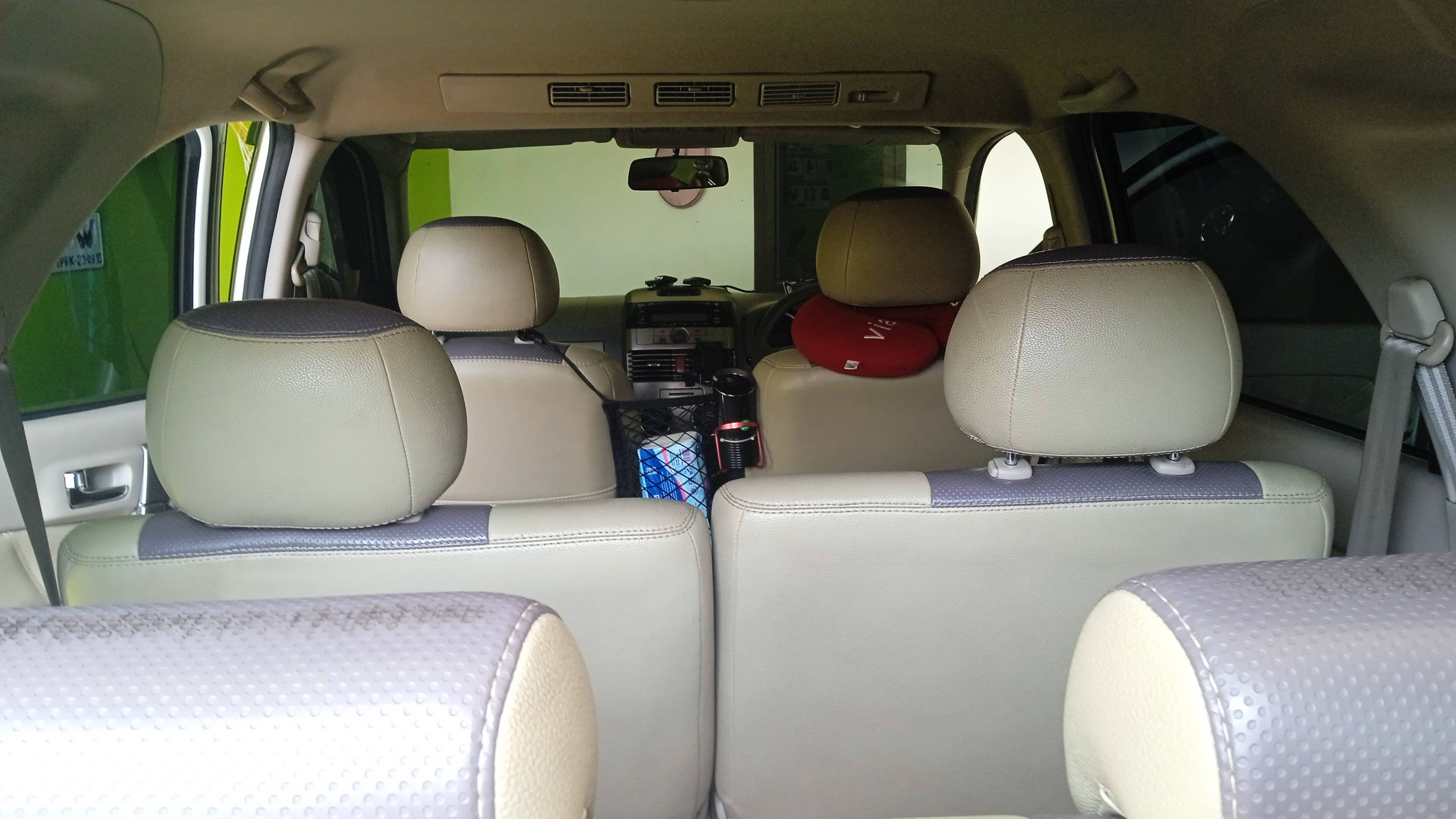 2012 Toyota Rush 2012 Toyota Rush