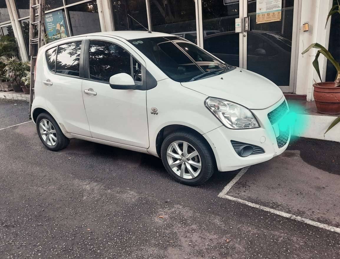 2013 Suzuki Splash Bekas 2013 Suzuki Splash Bekas