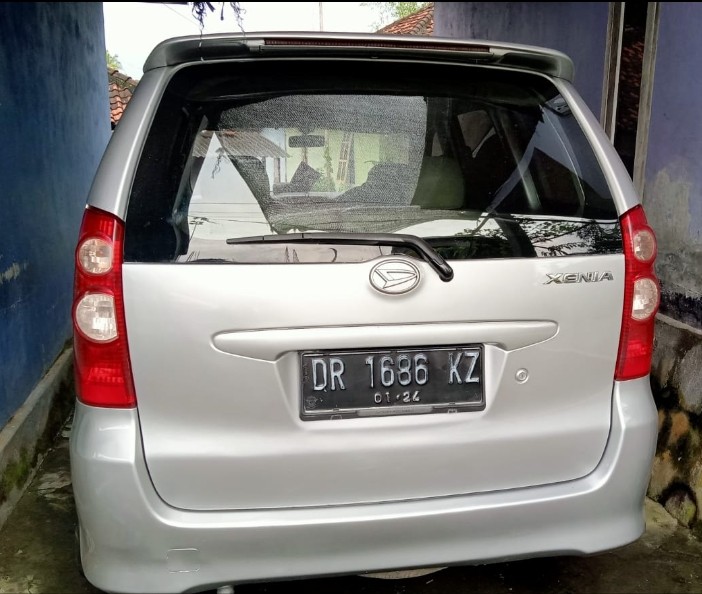 2005 Daihatsu Xenia 2005 Daihatsu Xenia