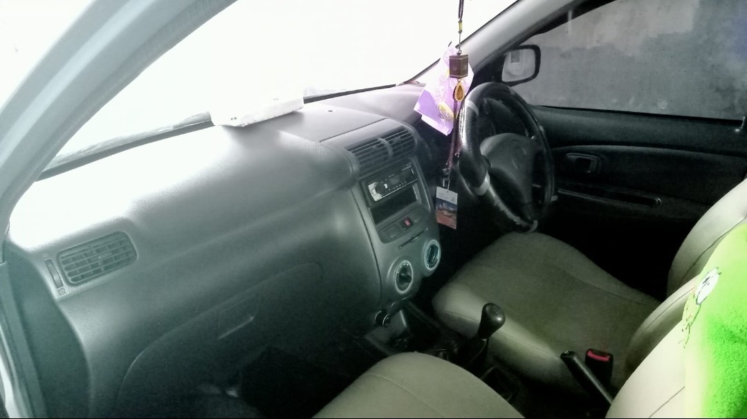 2005 Daihatsu Xenia 2005 Daihatsu Xenia