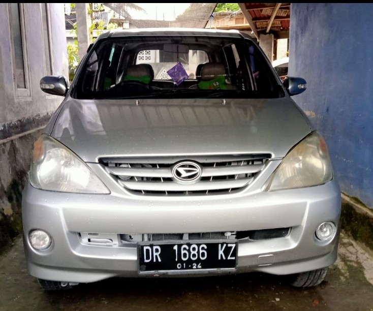 2005 Daihatsu Xenia 2005 Daihatsu Xenia