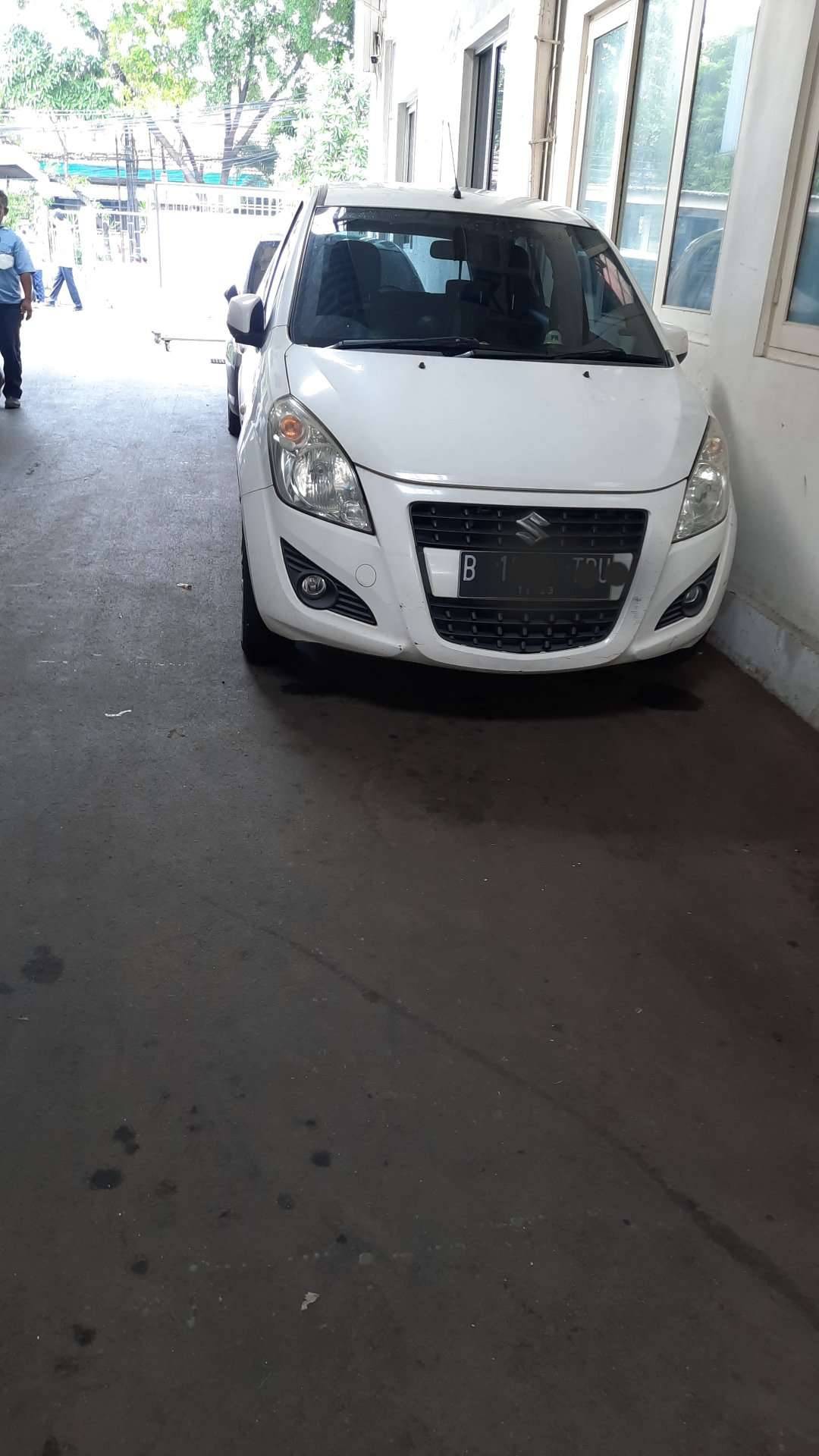 2013 Suzuki Splash 2013 Suzuki Splash