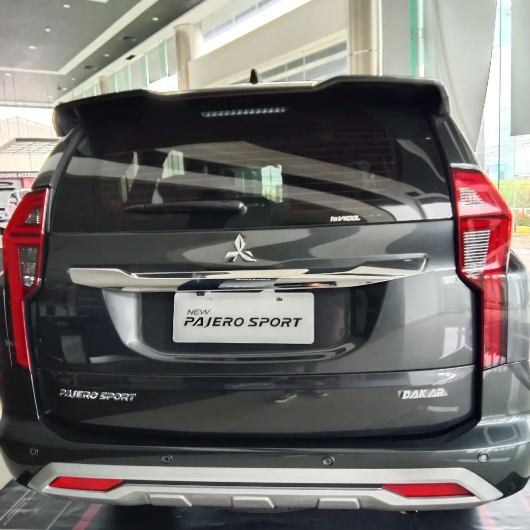 2022 Mitsubishi Pajero Sport 2022 Mitsubishi Pajero Sport