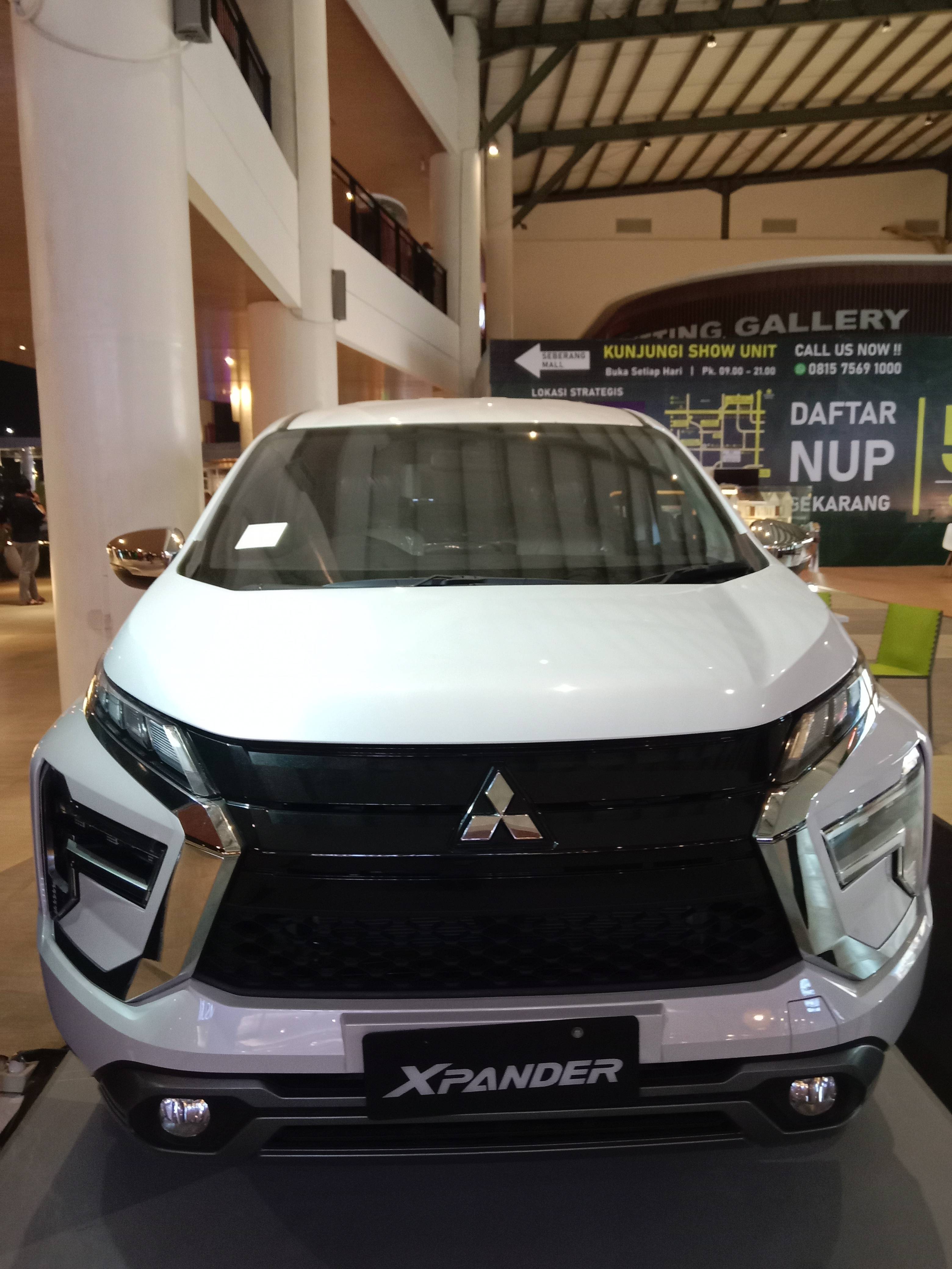 2023 Mitsubishi Xpander 2023 Mitsubishi Xpander