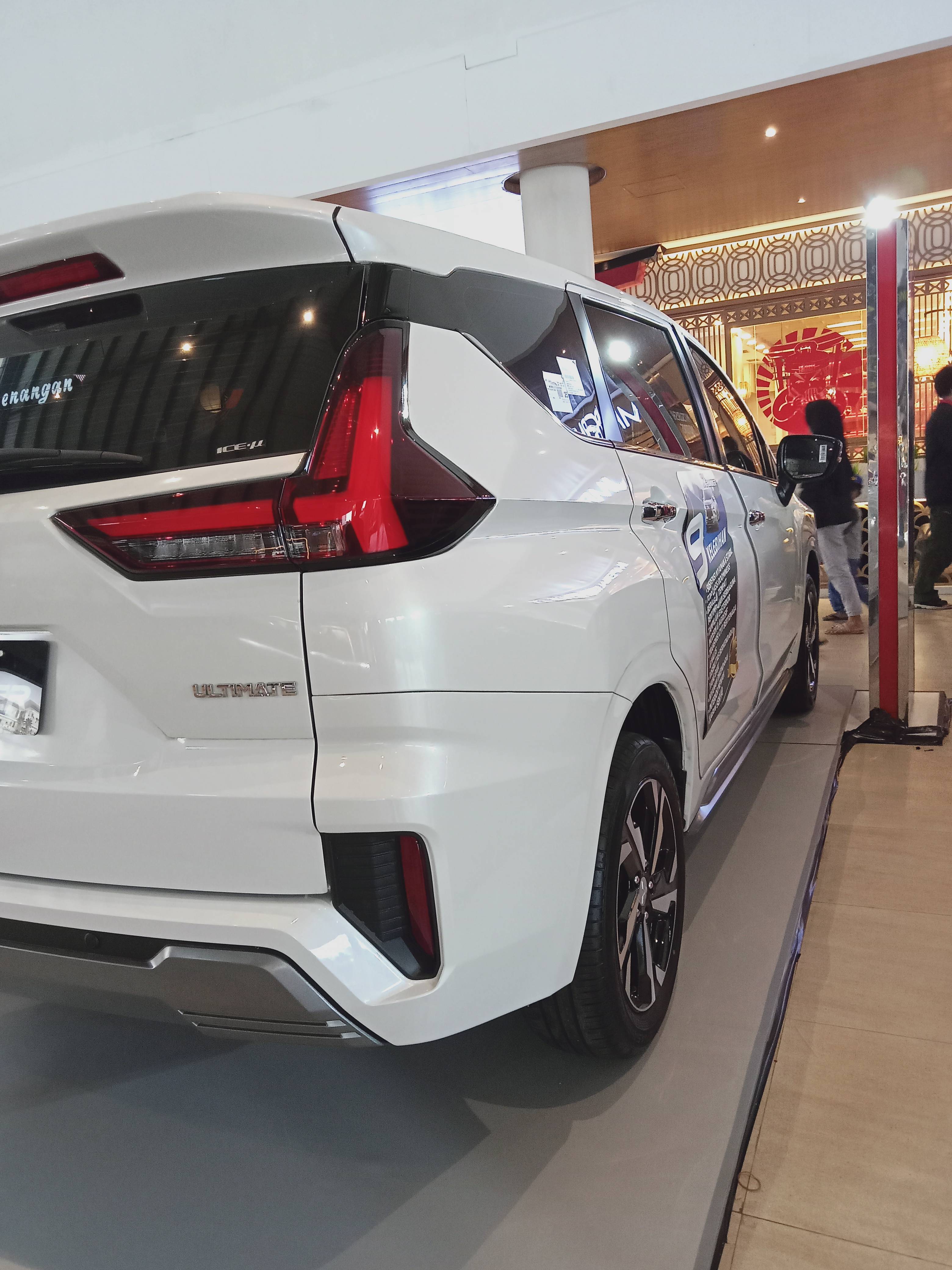 2023 Mitsubishi Xpander 2023 Mitsubishi Xpander