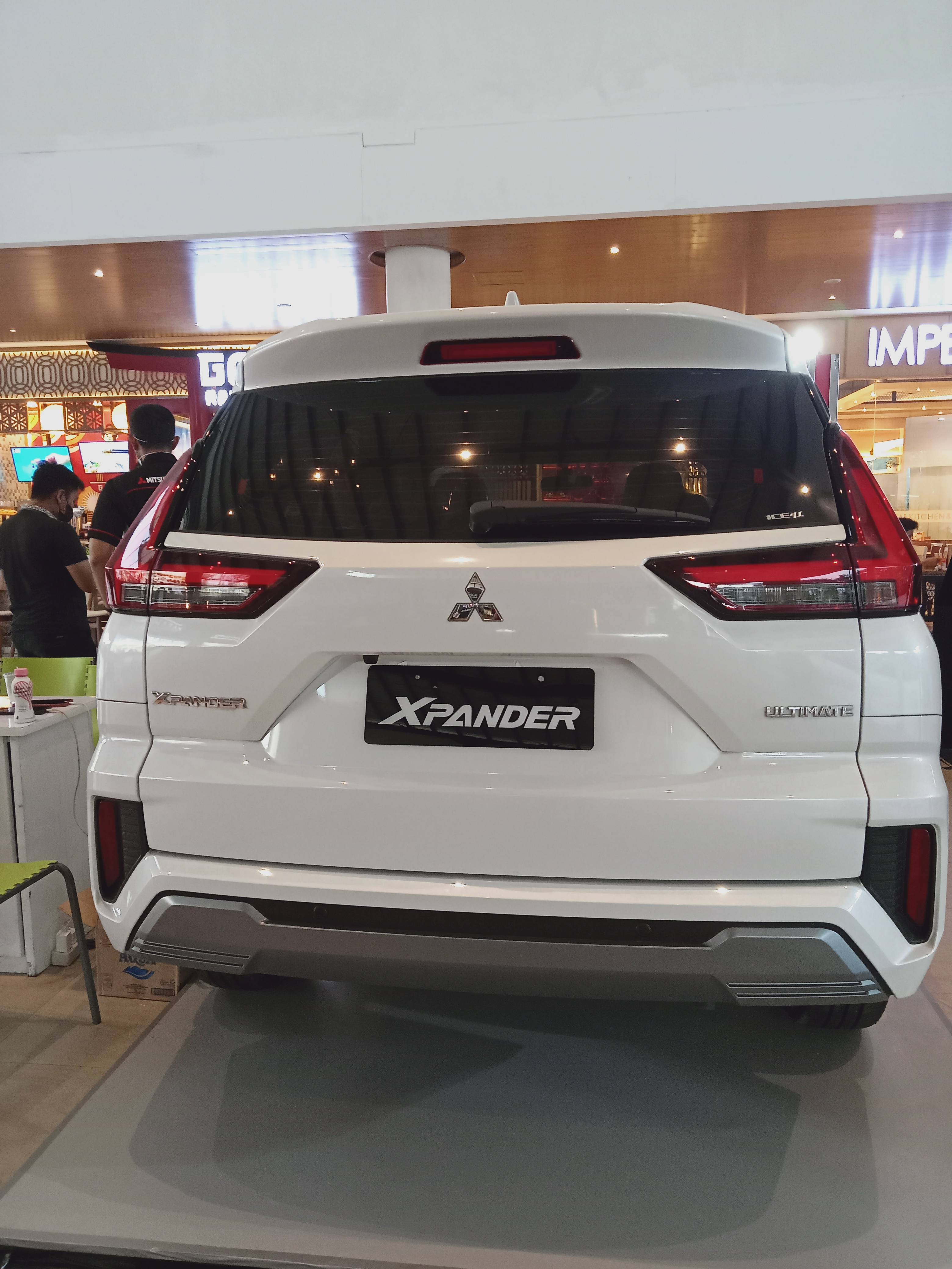 2023 Mitsubishi Xpander 2023 Mitsubishi Xpander