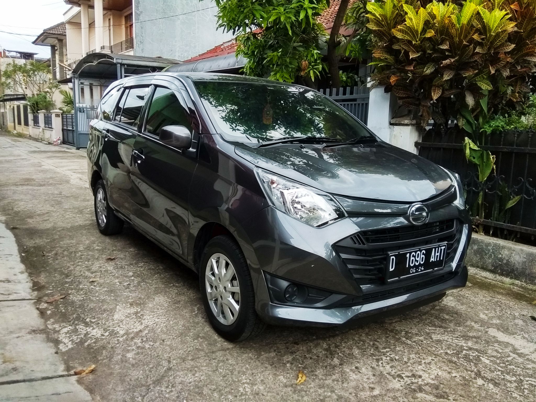2019 Daihatsu Sigra Bekas 2019 Daihatsu Sigra Bekas