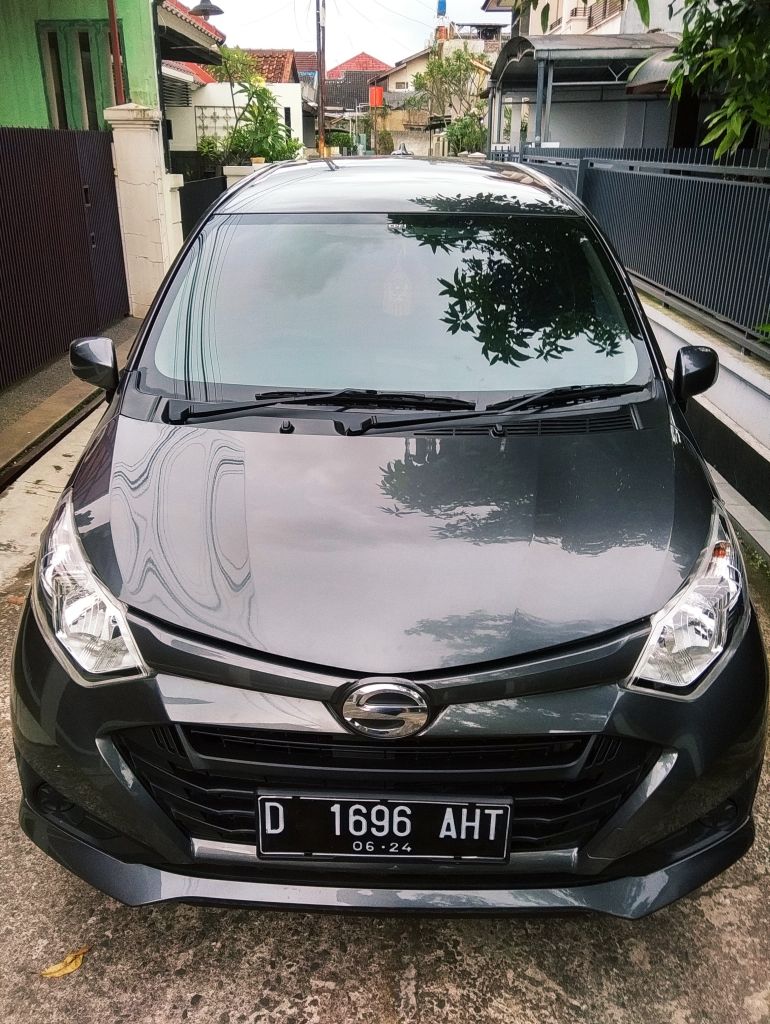 2019 Daihatsu Sigra 2019 Daihatsu Sigra