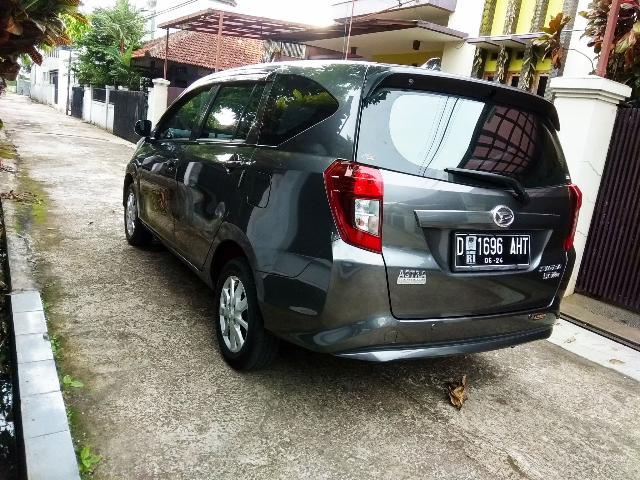 2019 Daihatsu Sigra 2019 Daihatsu Sigra
