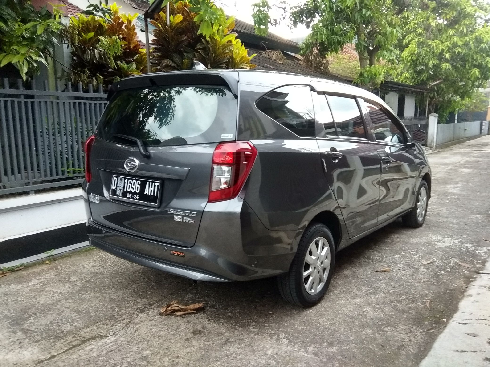 2019 Daihatsu Sigra 2019 Daihatsu Sigra
