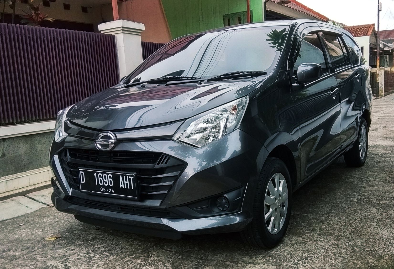 2019 Daihatsu Sigra 2019 Daihatsu Sigra