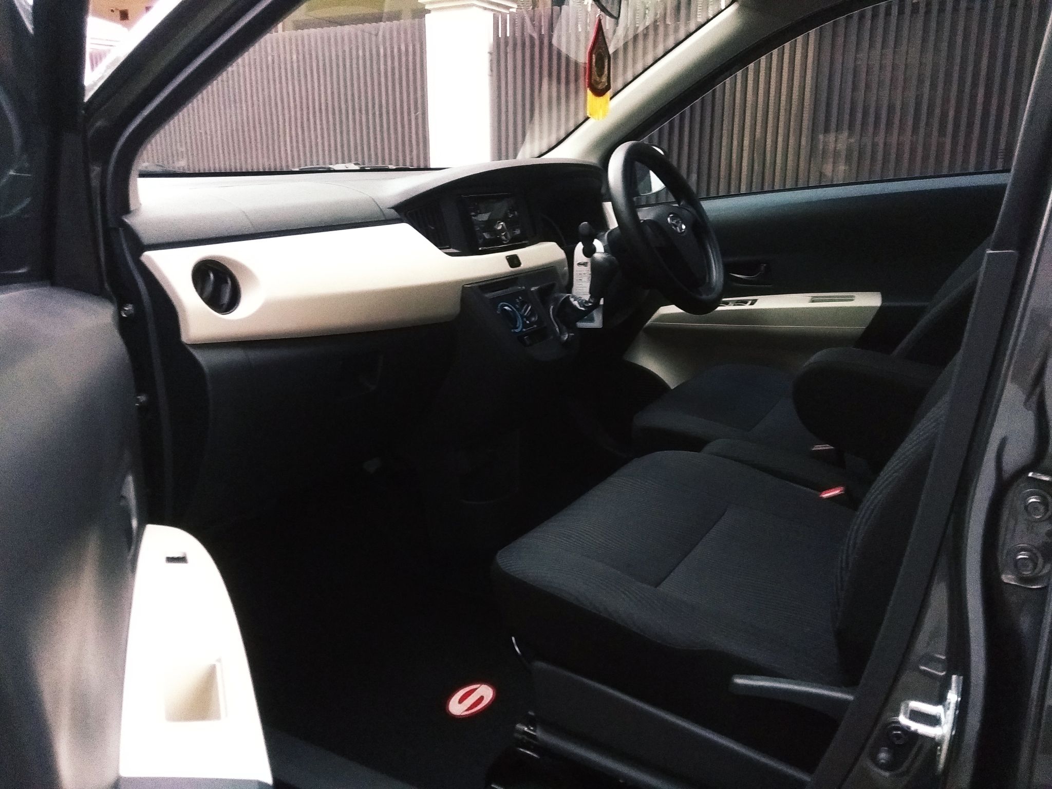 2019 Daihatsu Sigra 2019 Daihatsu Sigra