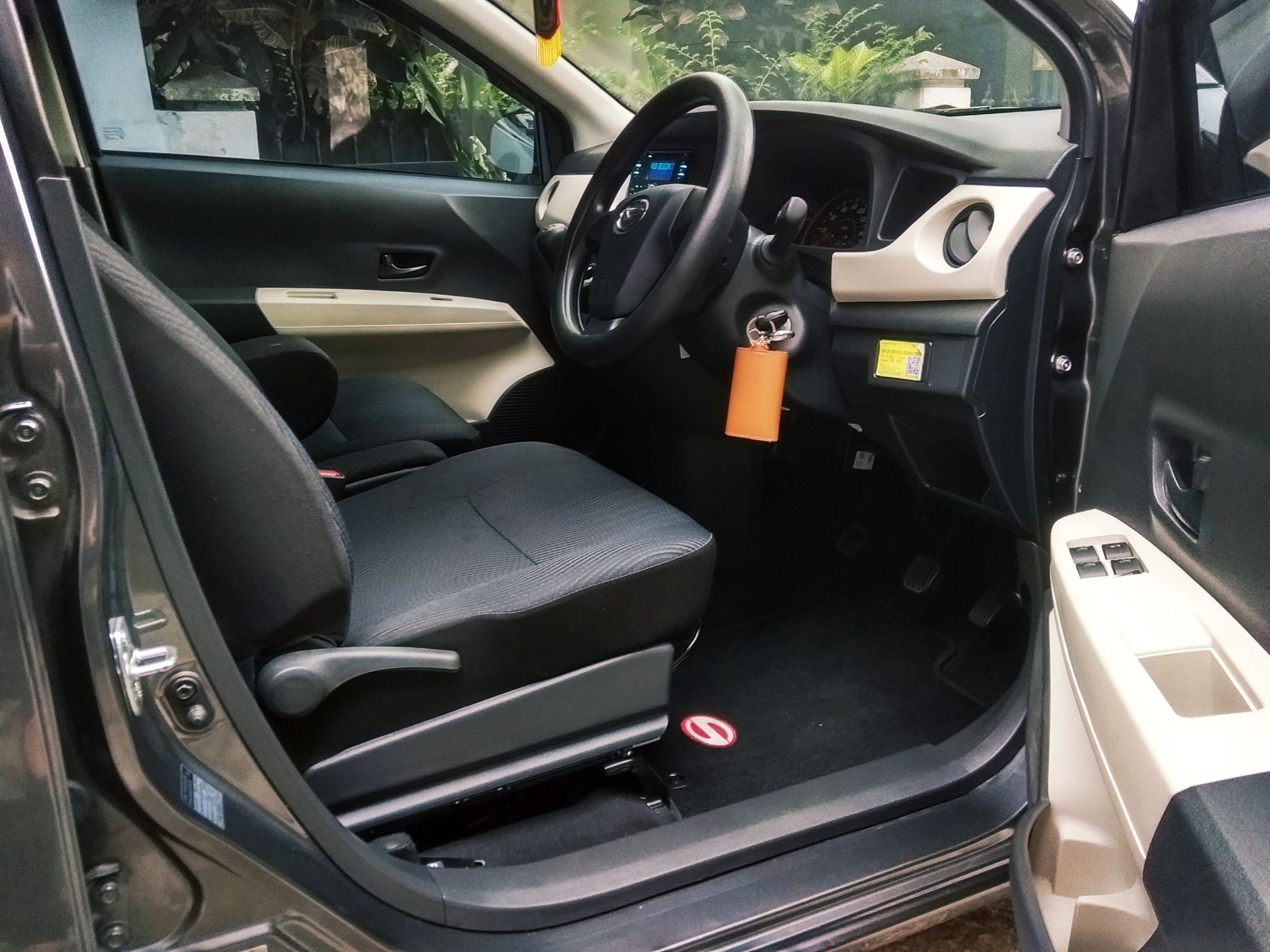 2019 Daihatsu Sigra 2019 Daihatsu Sigra