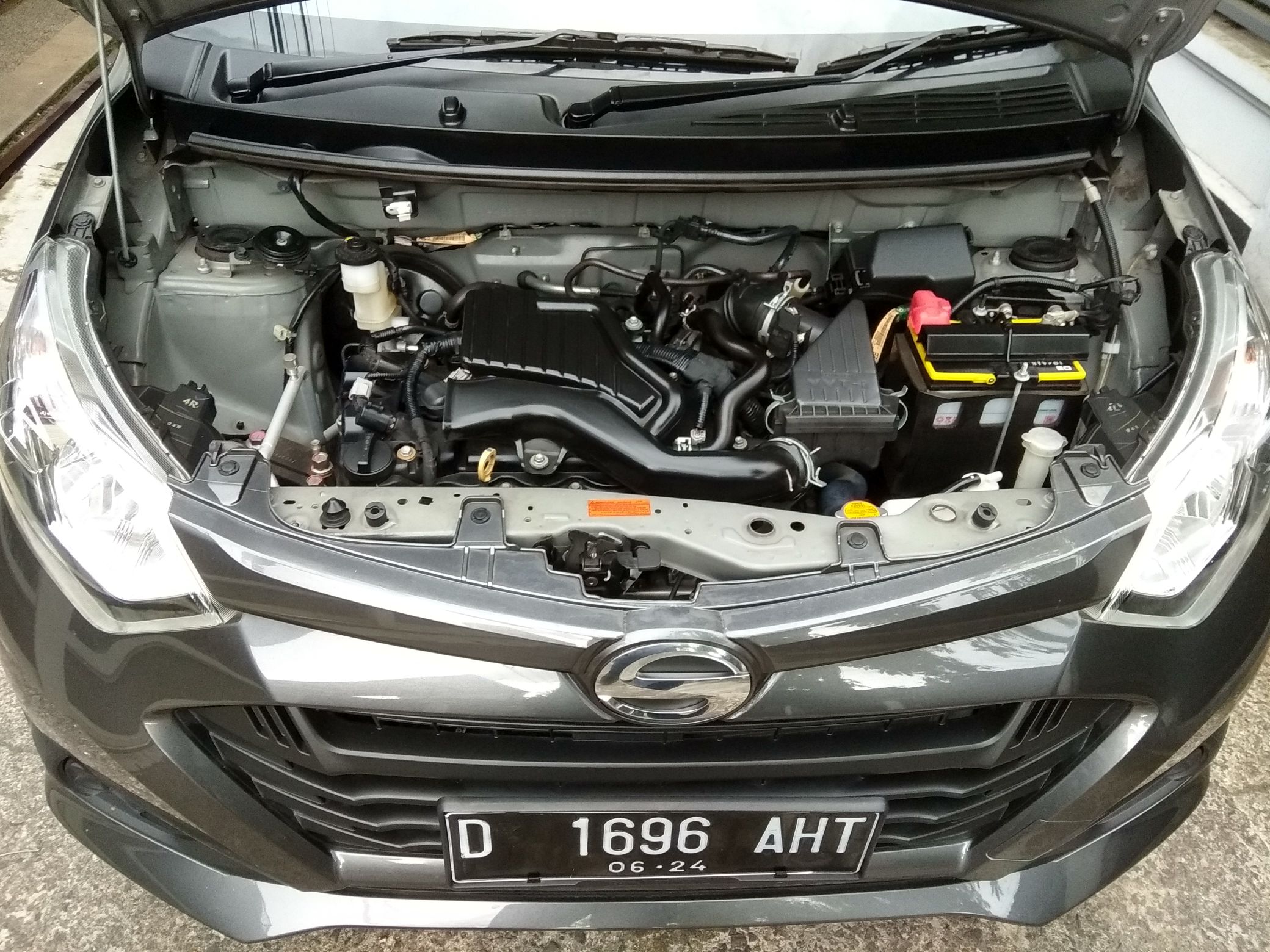 2019 Daihatsu Sigra 2019 Daihatsu Sigra