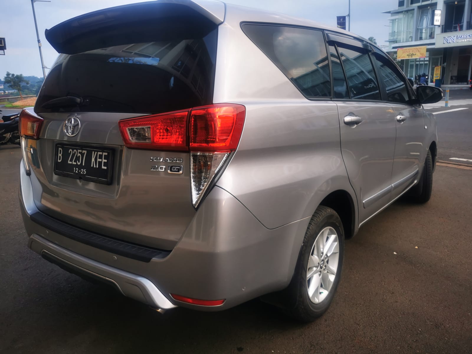 2016 Toyota Kijang Innova 2016 Toyota Kijang Innova