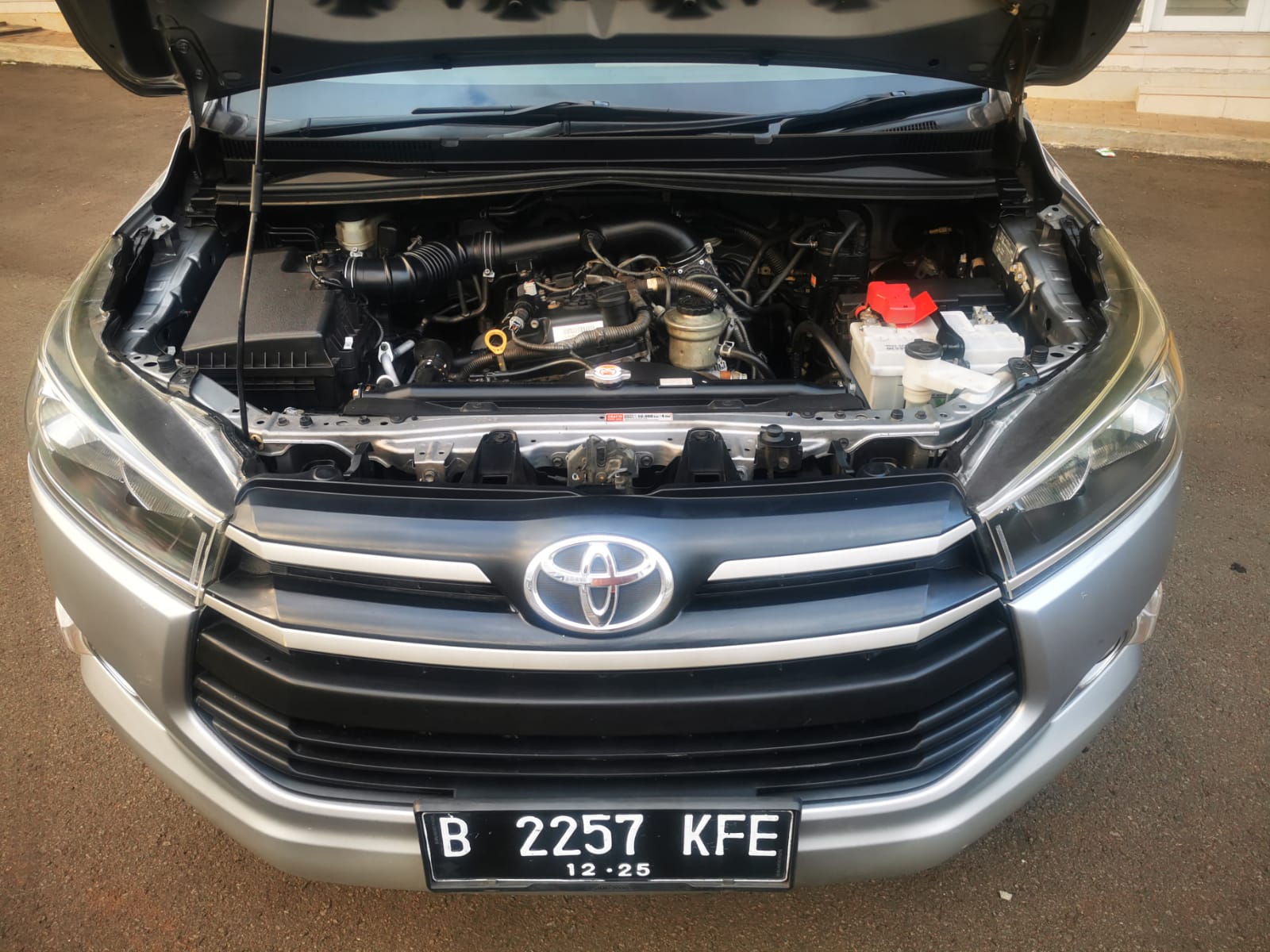 2016 Toyota Kijang Innova 2016 Toyota Kijang Innova