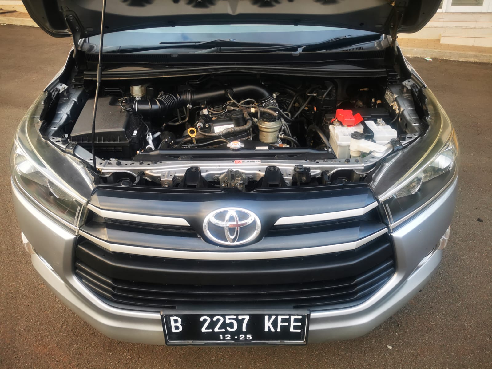 Old 2016 Toyota Kijang Innova 2.0 G AT 2.0 G AT
