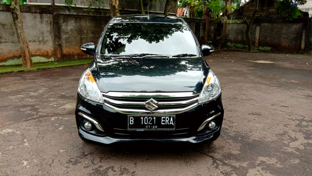 2017 Suzuki Ertiga Bekas 2017 Suzuki Ertiga Bekas
