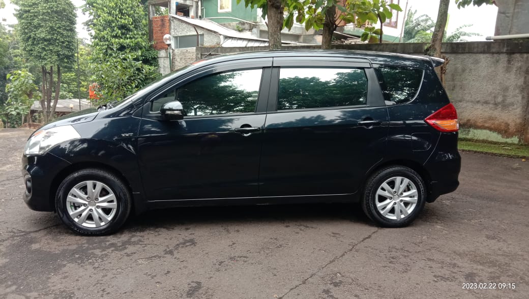 2017 Suzuki Ertiga 2017 Suzuki Ertiga