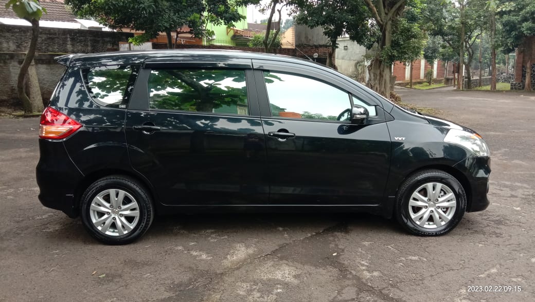 2017 Suzuki Ertiga 2017 Suzuki Ertiga