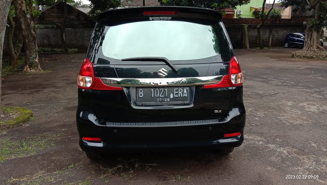 2017 Suzuki Ertiga 2017 Suzuki Ertiga