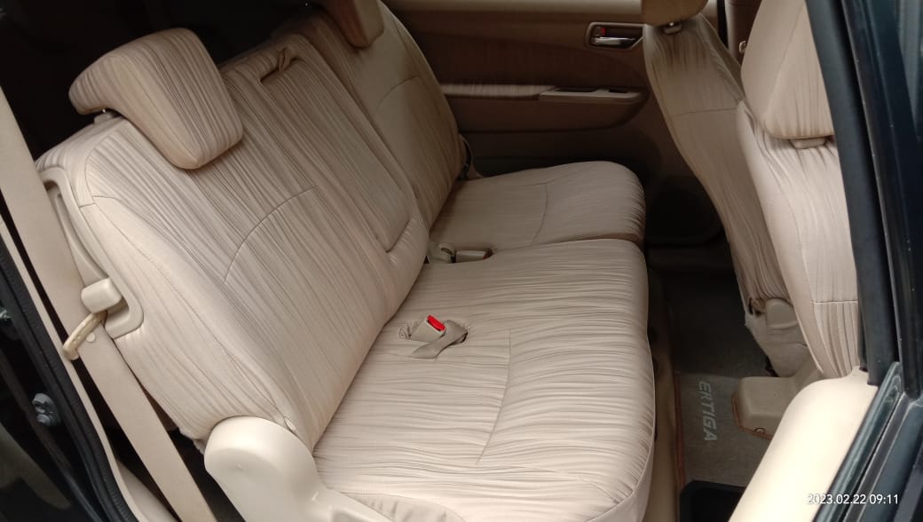 2017 Suzuki Ertiga 2017 Suzuki Ertiga