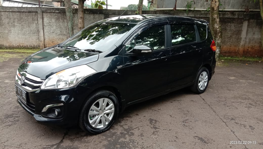 2017 Suzuki Ertiga 2017 Suzuki Ertiga