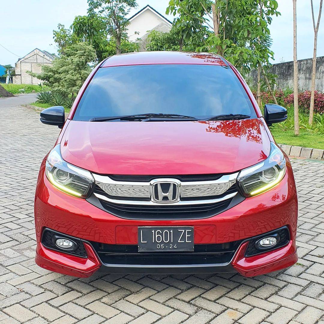 2019 Honda Mobilio Bekas 2019 Honda Mobilio Bekas