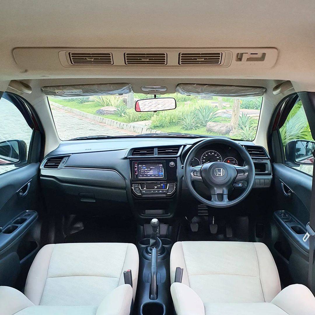 2019 Honda Mobilio 2019 Honda Mobilio