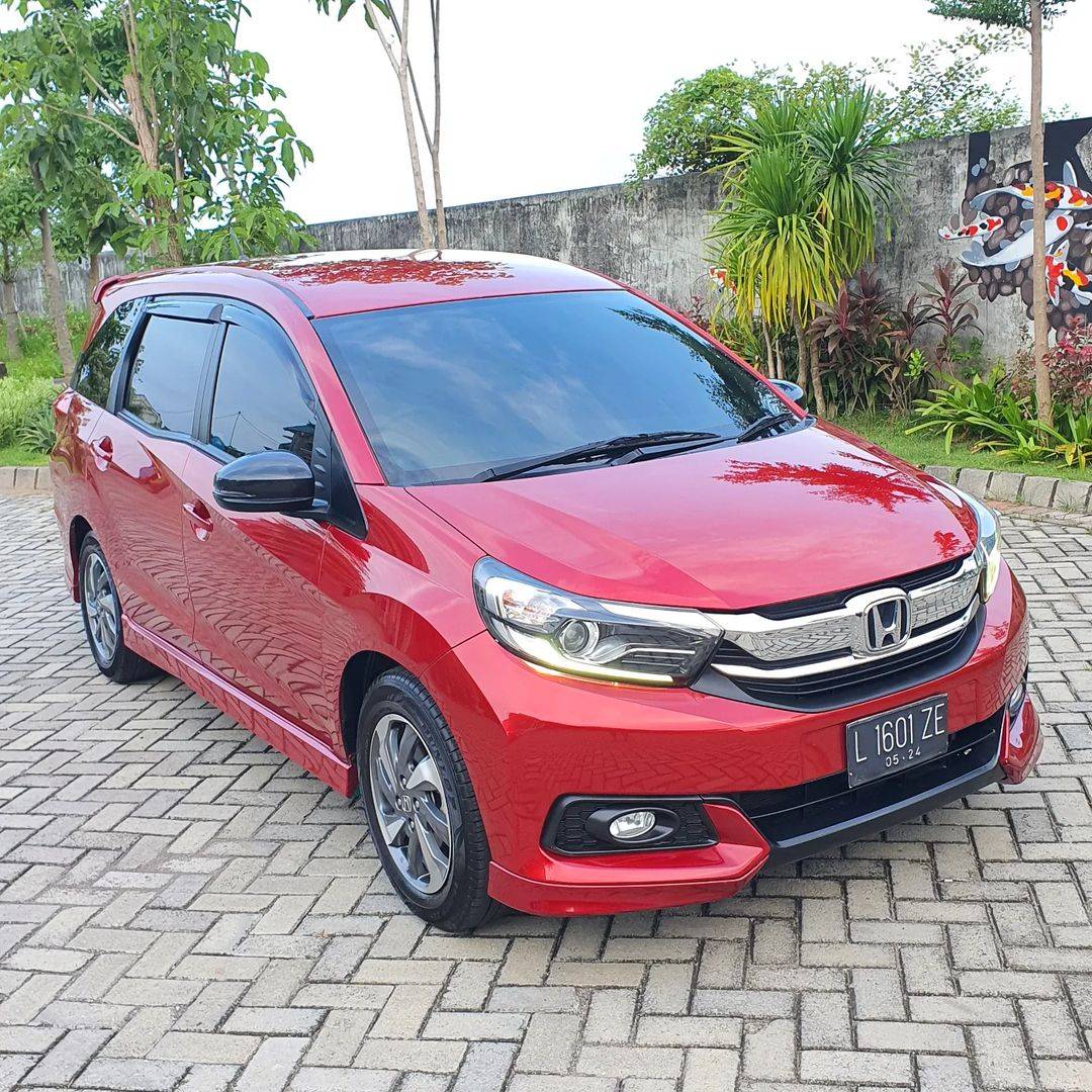 2019 Honda Mobilio 2019 Honda Mobilio
