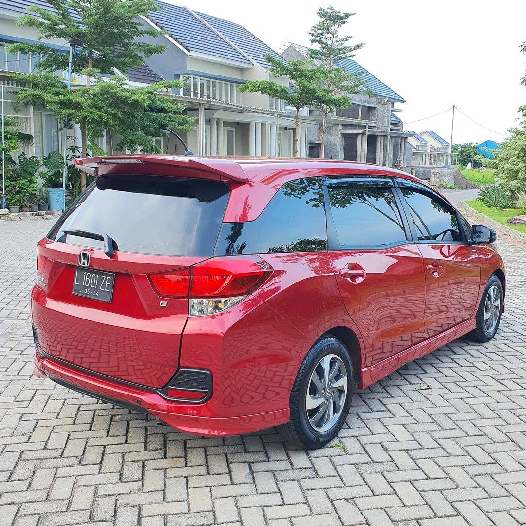 2019 Honda Mobilio 2019 Honda Mobilio