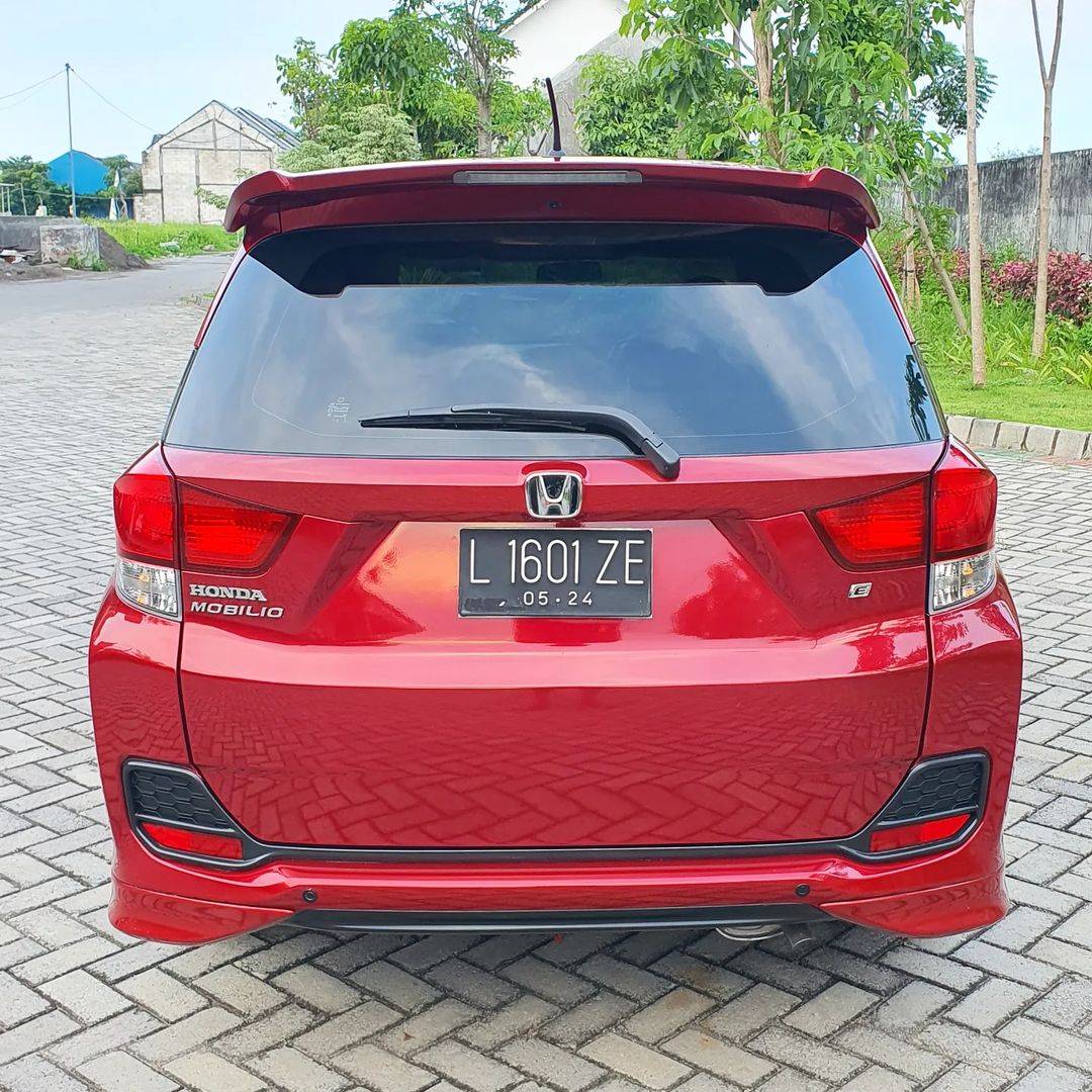 2019 Honda Mobilio 2019 Honda Mobilio