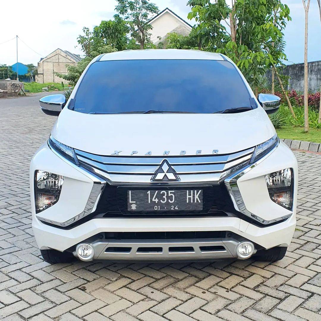 2019 Mitsubishi Xpander Bekas 2019 Mitsubishi Xpander Bekas