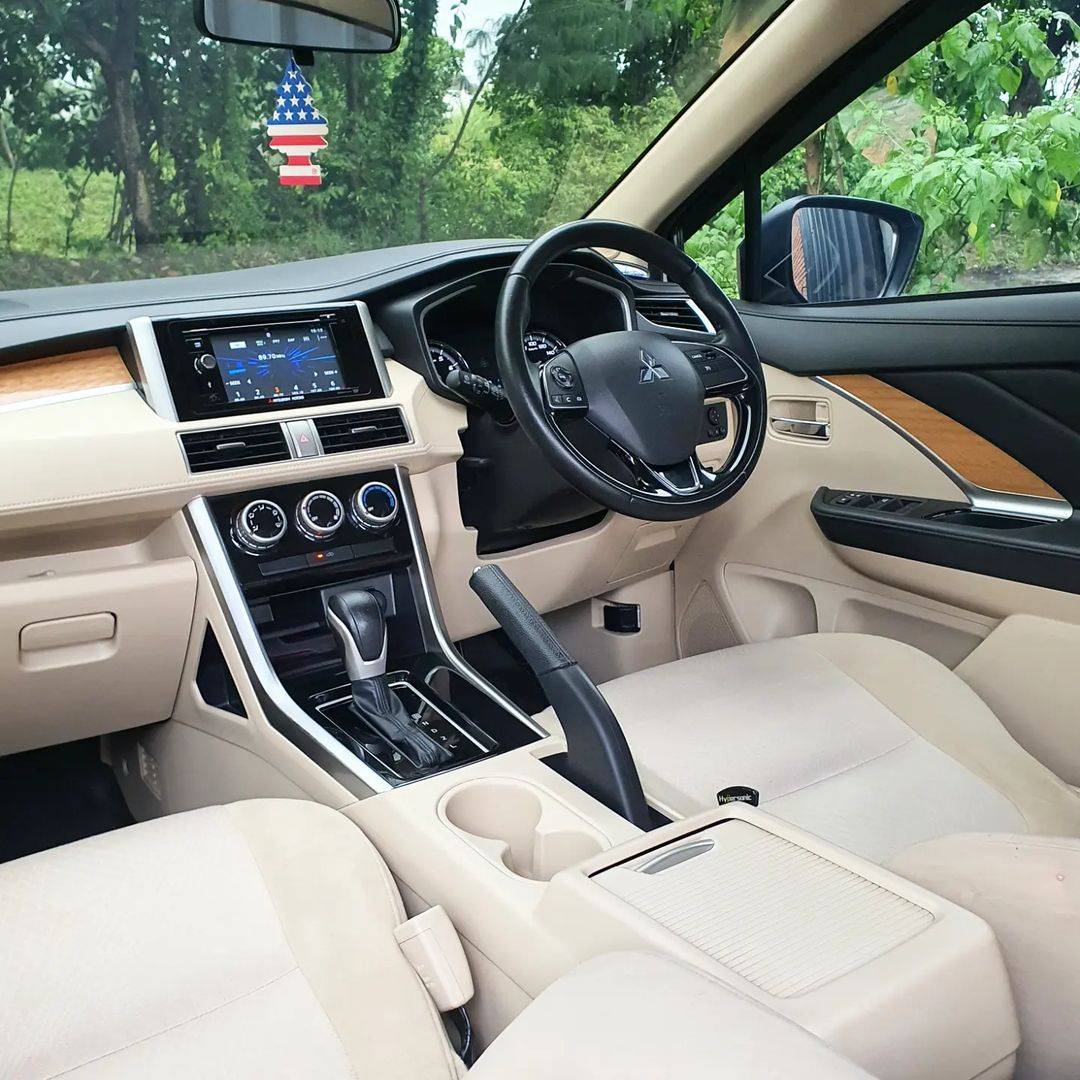 2019 Mitsubishi Xpander 2019 Mitsubishi Xpander