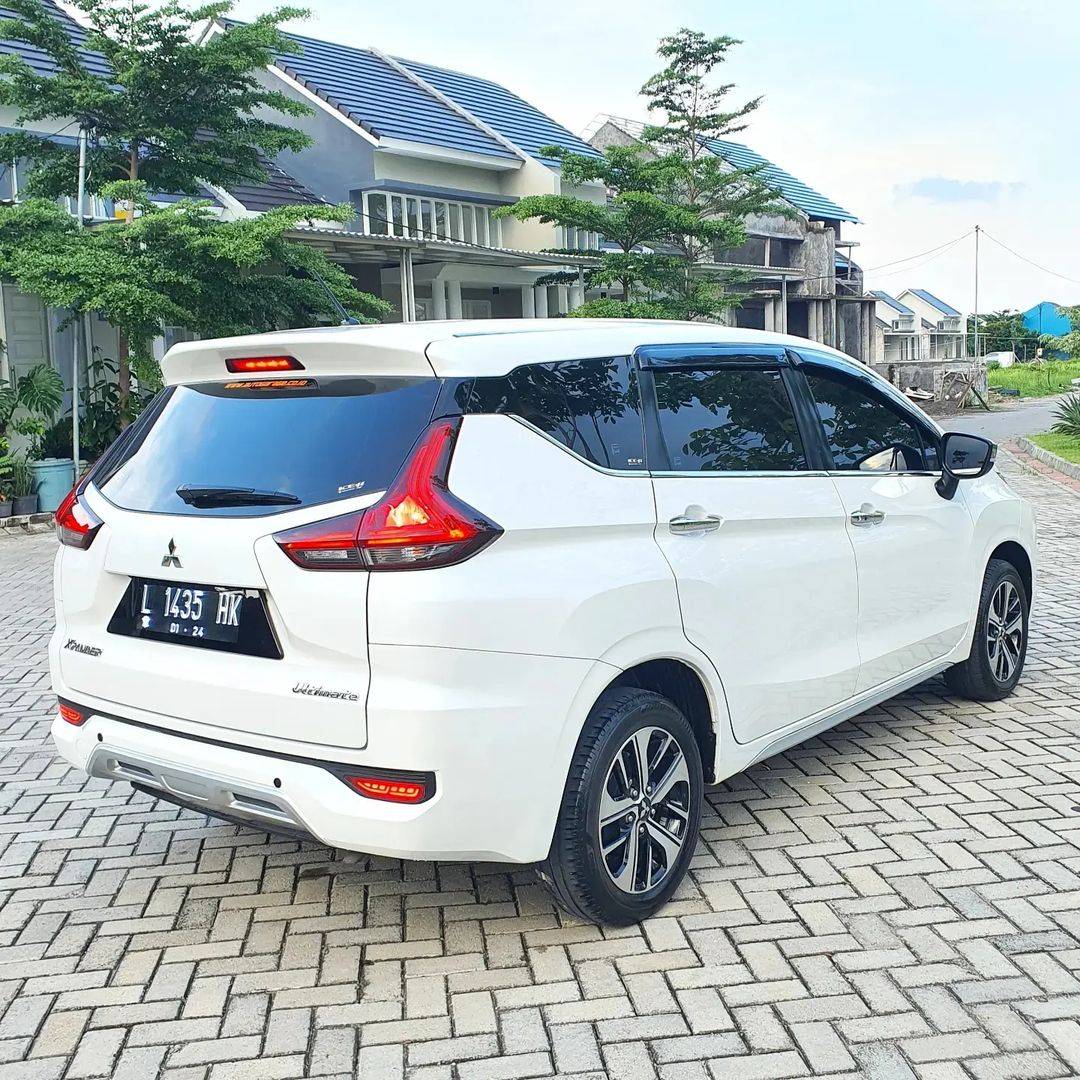 2019 Mitsubishi Xpander 2019 Mitsubishi Xpander