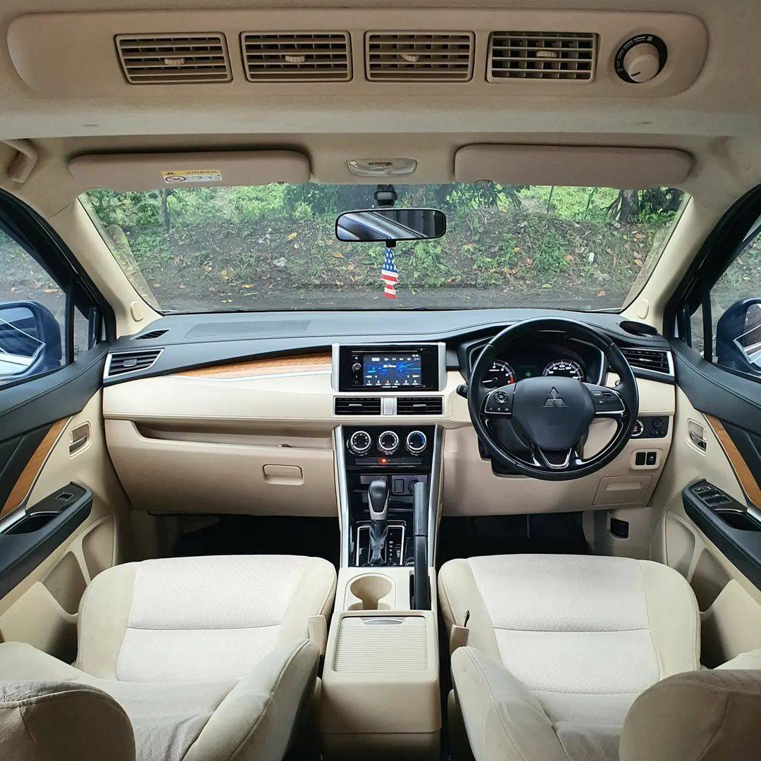 2019 Mitsubishi Xpander 2019 Mitsubishi Xpander